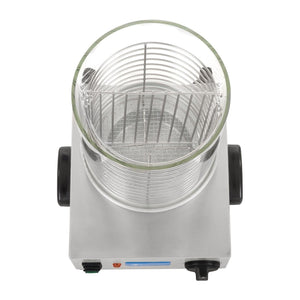 Macchina professionale per hot dog 800 watt 3614087