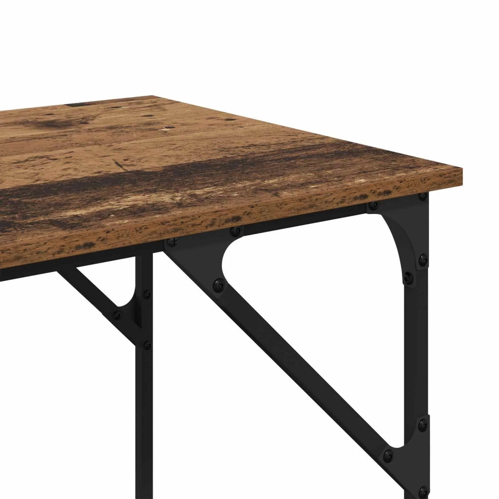 Scrivania Legno vecchio 120 x 50 x 75 cm Legno multistrato 883032
