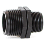 NIPPLO RIDOTTO IN POLIPROPILENE PN10 1 x 3/4 - pz 4  - Blister Koncreto