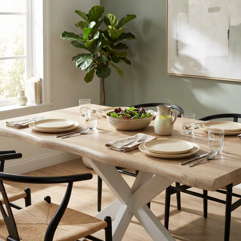 Tavolo da pranzo 160x90 - SINOPE