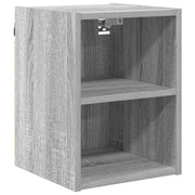Armadio pensile | Mobile da Cucina Grigio Sonoma 30 x 29,5 x 40 cm