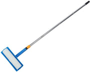 Pittura a rullo 10 pollici Manubrio lungo - Rullo per soffitto - Rullo anti spruzzo per pittura - Estensione per paletta - Kit completo di attrezzi - Rullo Shield