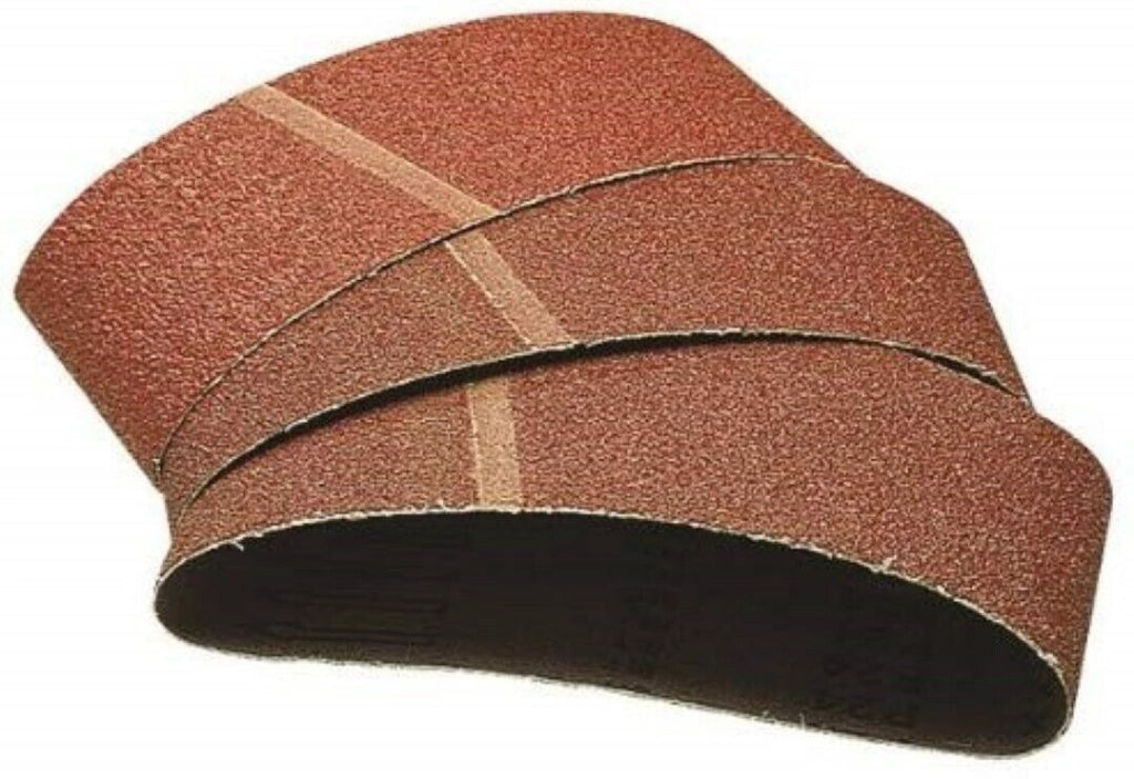 Nastri Abrasivi 40,75X533 3 Pz - Wolfcraft
