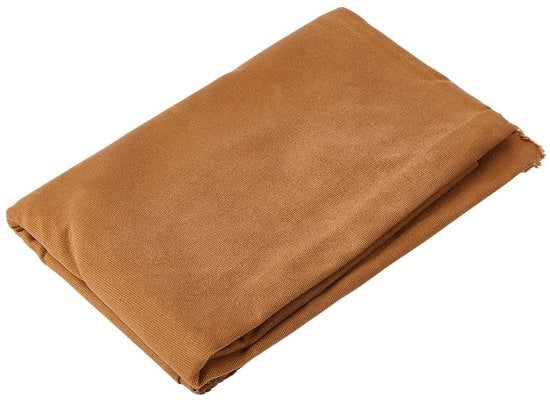 Tessuto di Canapa 100% - 0,9m - Cotone Gewaxt - Antico - Manufatto - Duraturo e Non Appannente - Stoffe