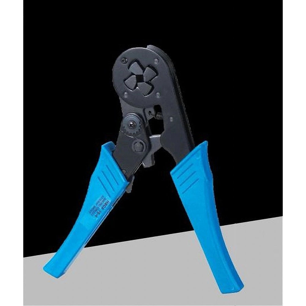 Trade Shop - Pinza Crimpatrice Hsc8 16-4 Mini Attrezzi Di Crimpatura A Regolazione Automatica -