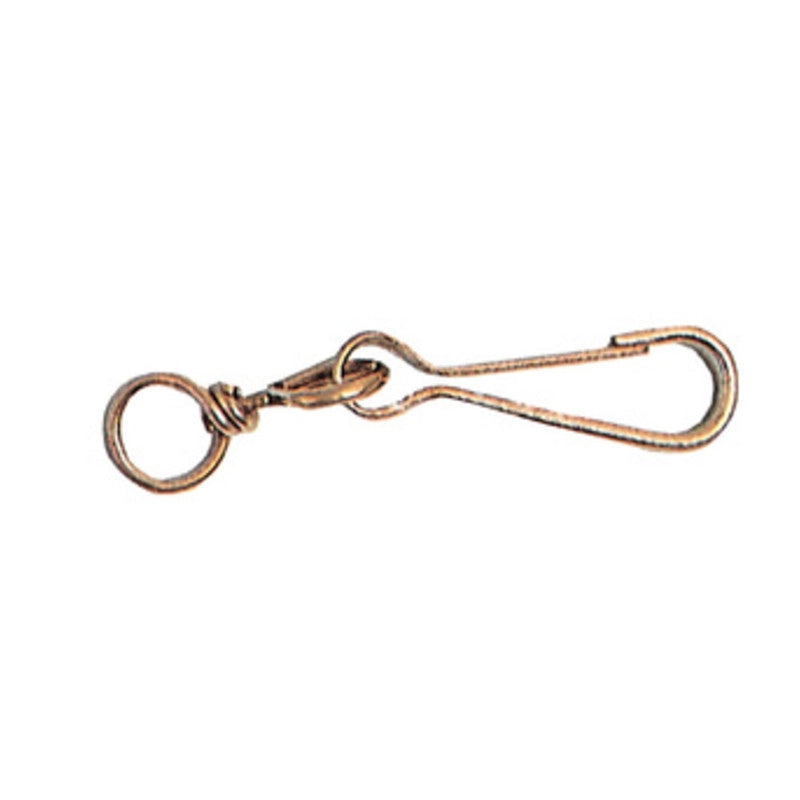 BL MOSCHETTONE SIMPLEX  80 MM 4 PZ- 6,0 blister