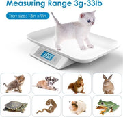 Pesa per Bambini - Pesa Digitale - Precisa - Pesa per Animali - Must have!