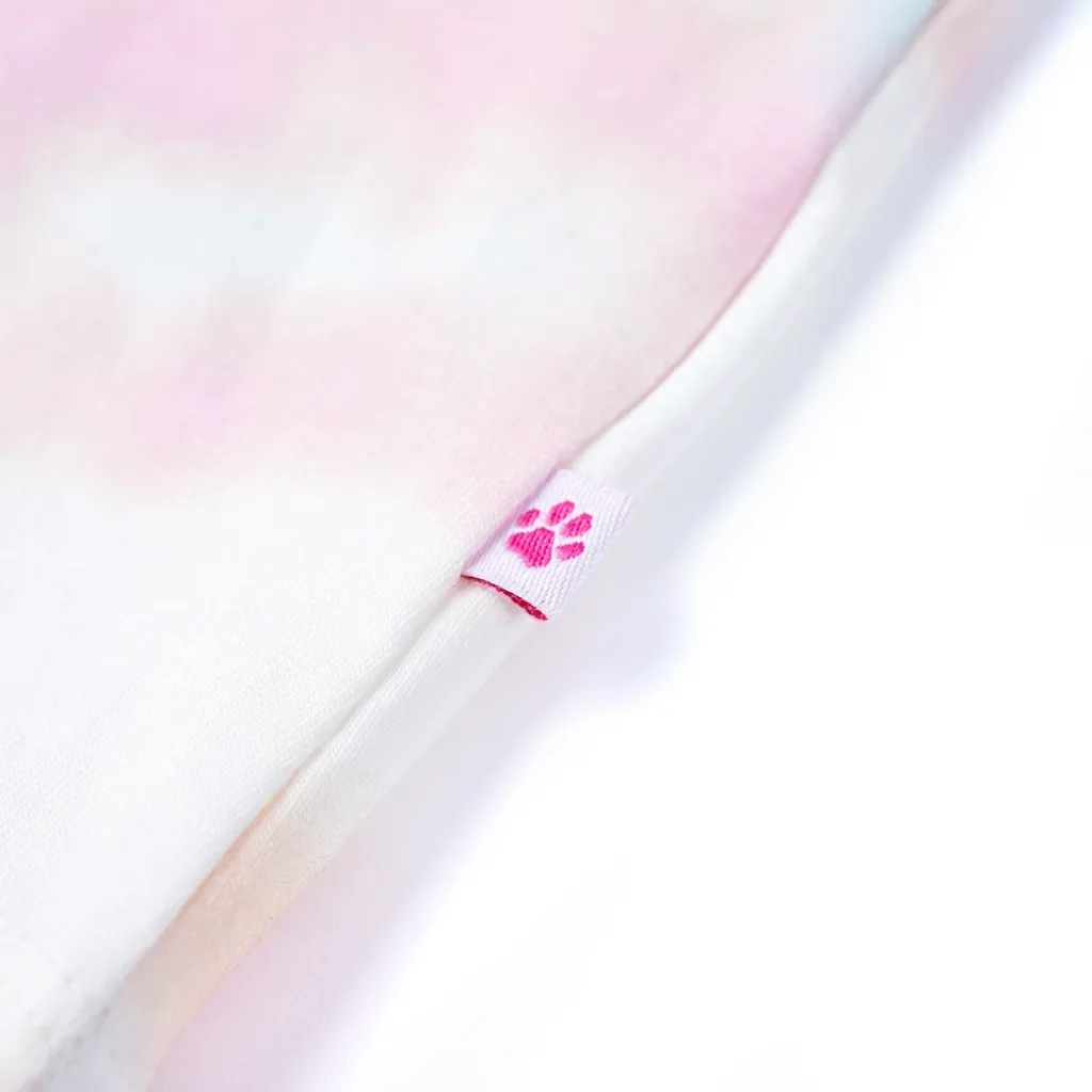 Maglietta da Bambina Multicolore 116 10756