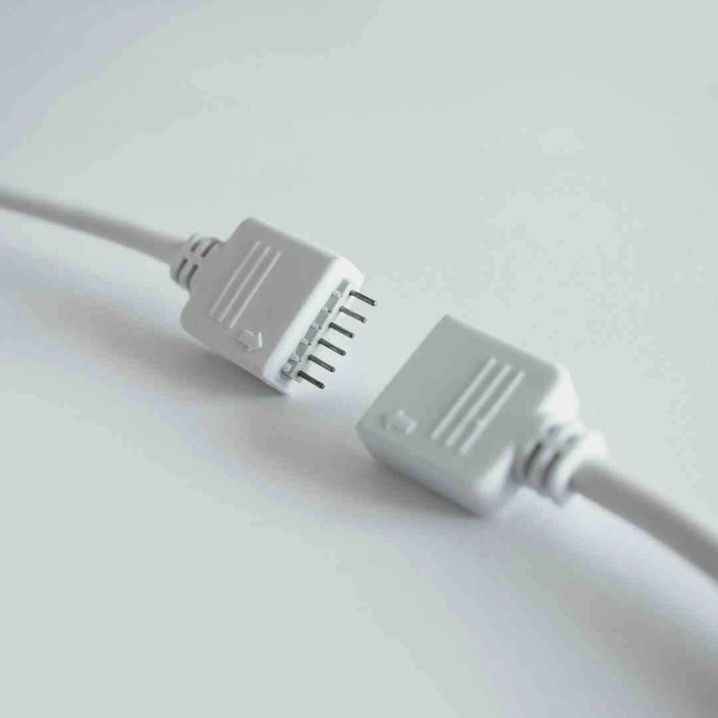Kit striscia LED 3m RGBW WiFi Tuya IP65 Eko-Light EKSM7689