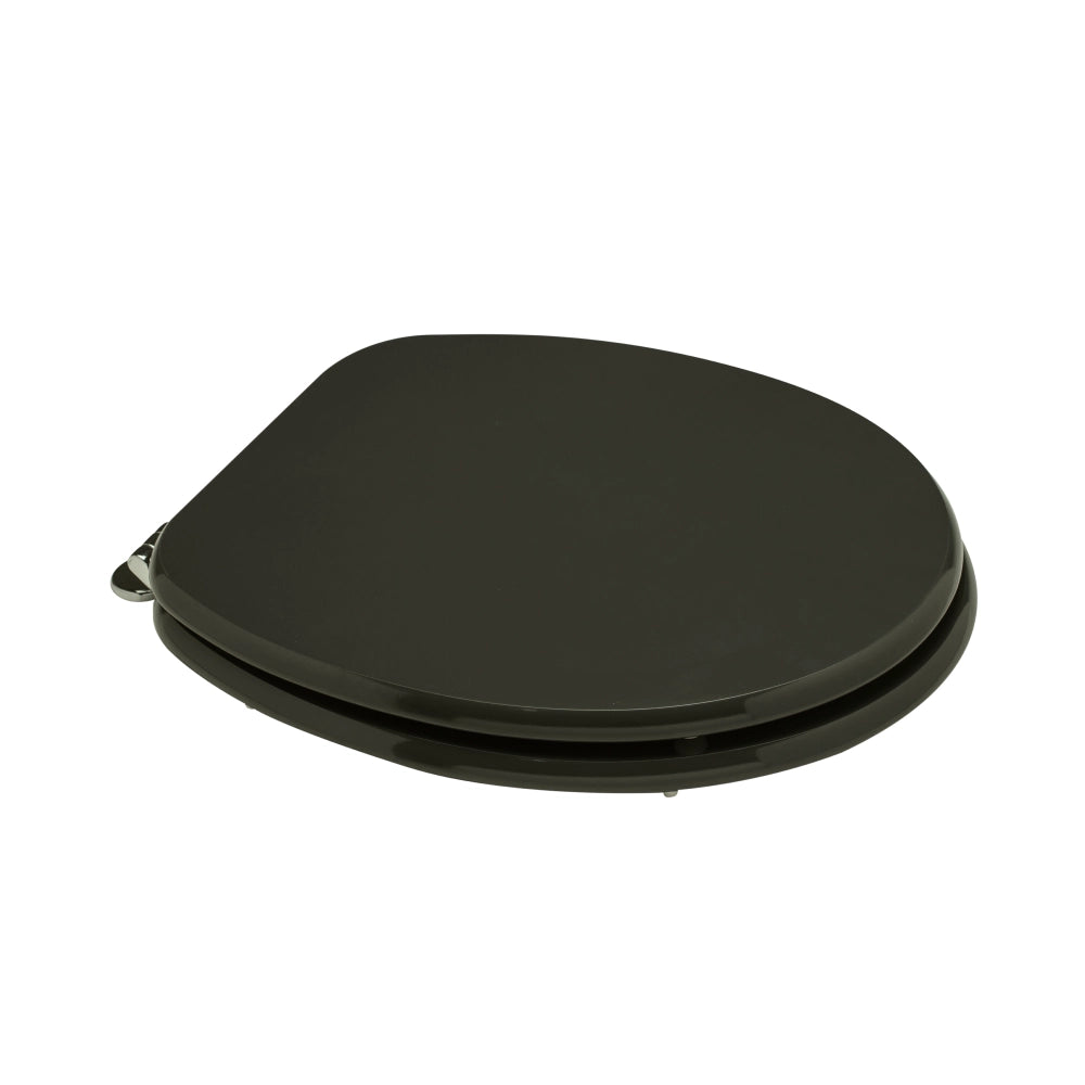Sedile wc grigio antracite universale