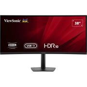 Mon 38ips wqhd 3840*1600 curvo mm 21:9 usbc pd96w hdmi dp reg altezza - VA3820C