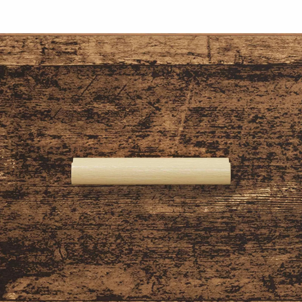 Armadio da Notte Legno vecchio 40 x 40 x 66 cm 880613