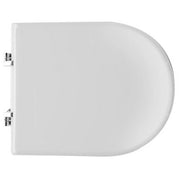 Copriwater compatibile per WC Olympia vaso Federica forma 7 Bianco