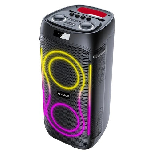 Cassa party kenwood as p400bt tws black - ASP400BT