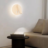 Lampada Da Parete APP1615-1W Beige