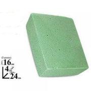 Trade Shop - Mattonella Spugna Acqua 24 X 16 X 4 Cm Composizioni Floreali Piante Fiori Vaso -
