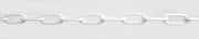 CATENA FILO QUADRO RULLATO 2MM X2,5M OTTONATO- 1,0 pz