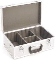 Cassetta per 60 CD, dimensioni 424 mm x 265 mm x 173 mm