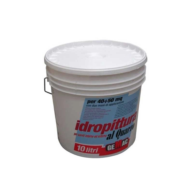 Pittura Quarzo L 4 Gemac
