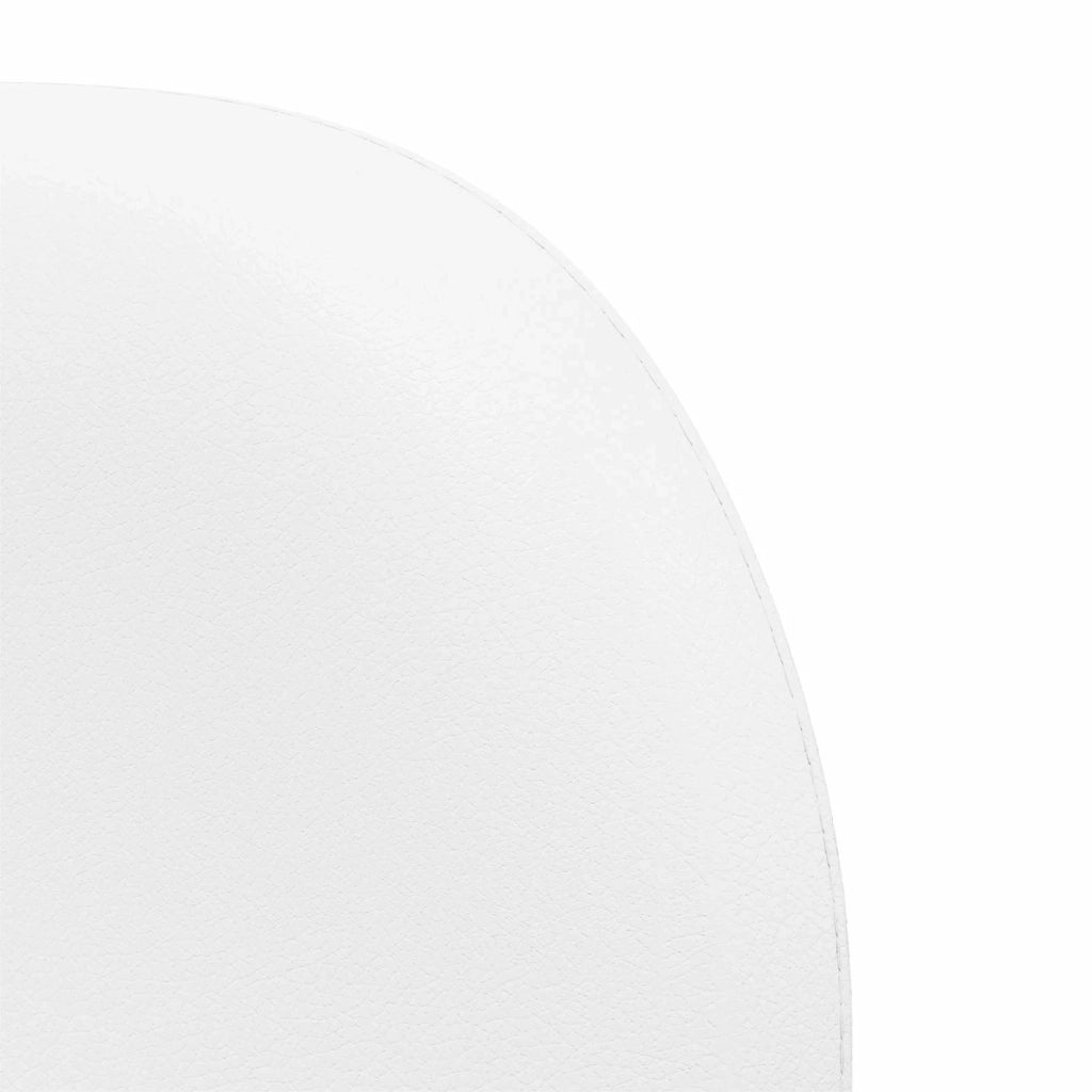 Orecchia della Testata Bianco 40 x 23 x 6 cm PVC CFW6851200