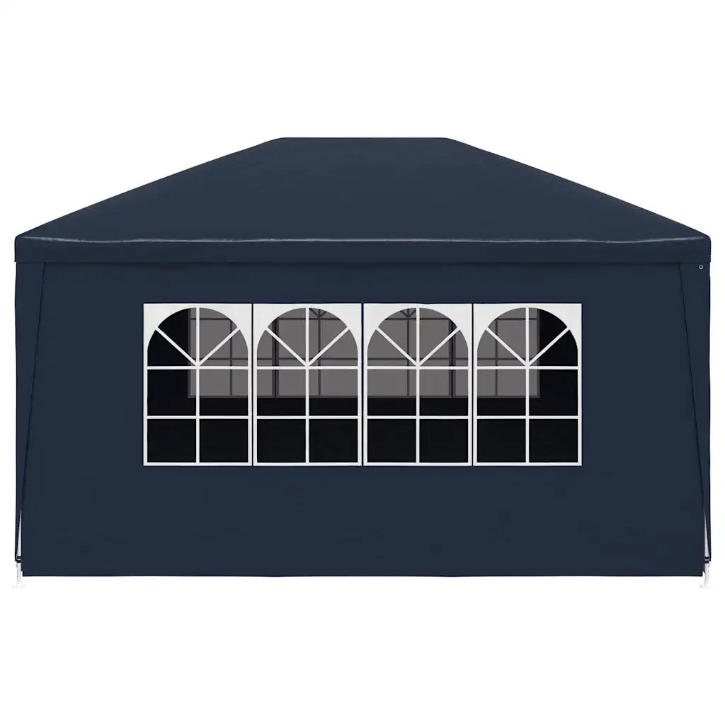 Tenda per Feste 3x4 m Blu cod mxl 66337