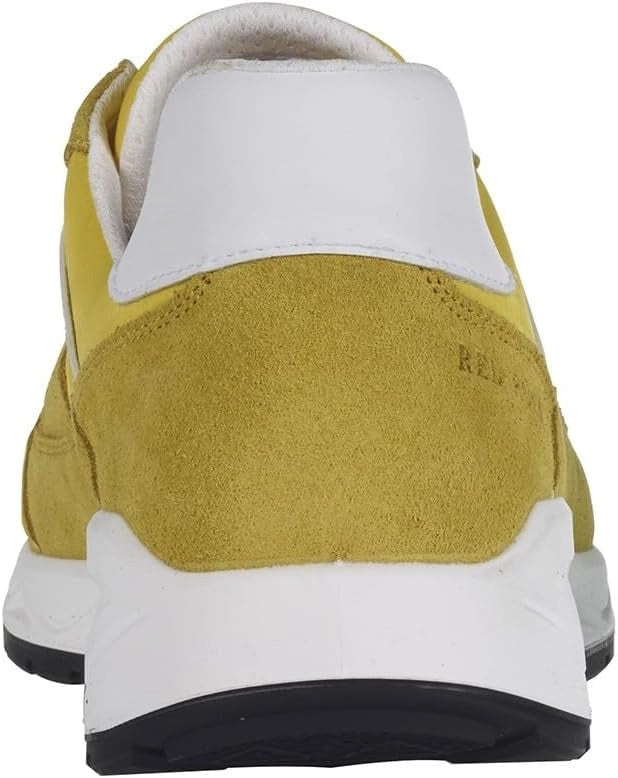 Scarpa Sneakers Eco 3p Vesuvio Giallo - Scarpe Estive