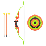 Set Tiro con l'Arco per Bambini 5 pz 68 cmcod mxl 106488
