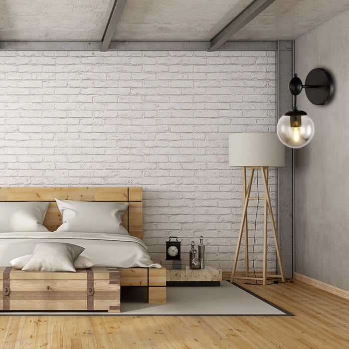 Lampada Da Parete Black APP750-1W