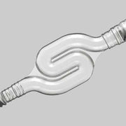 SIFONE IN PVC RIGIDO PER SCARICO CONDENSA IN. Dm 16 - Usc. 18/20 - 1 pezzi - Idroweb