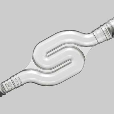 SIFONE IN PVC RIGIDO PER SCARICO CONDENSA IN. Dm 16 - Usc. 18/20 - 1 pezzi - Idroweb