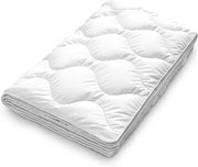 Letto a medio spessore 135x200 cm - Adatto per l'intero anno