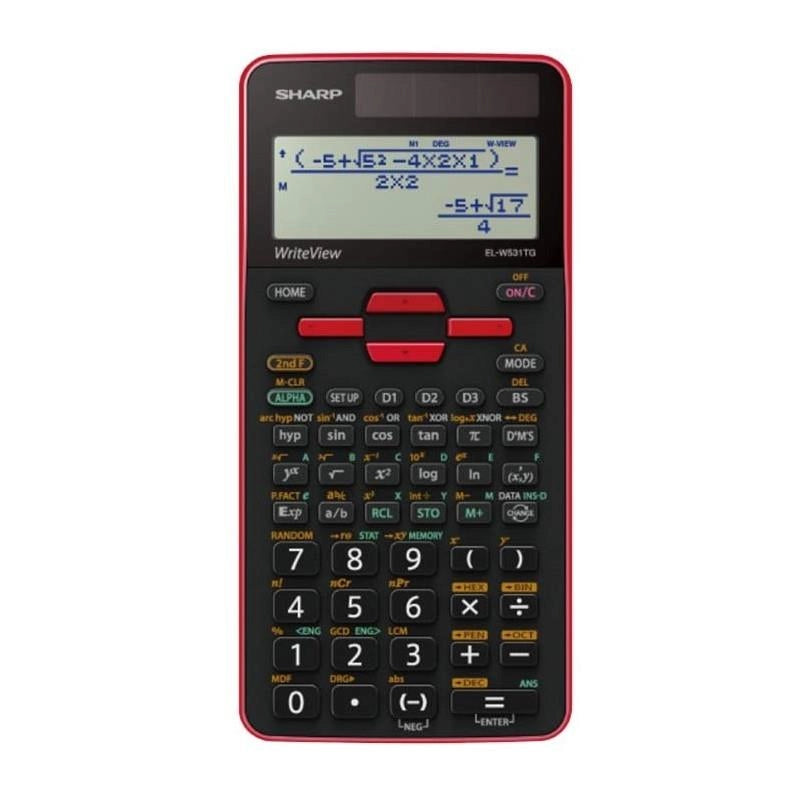 SHARP CALCOLATRICE SCIENTIFICA 422 FUNZIONI