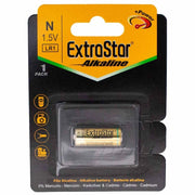 Pila Batteria LR1 1,5V N E90 Super Alcalina Confezione da 1 Pezzo