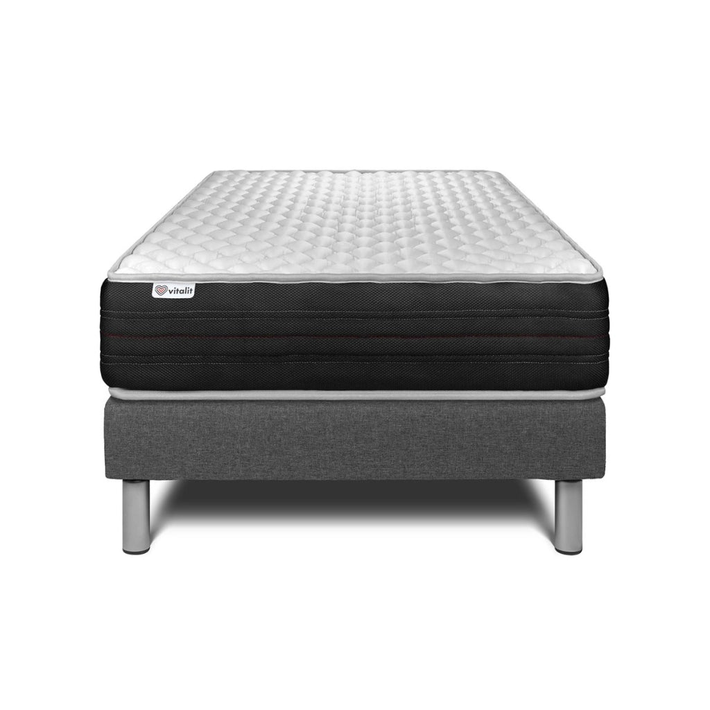 Set materasso e base 120x190 cm - Vitalmemo One
