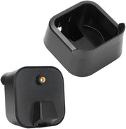 Custodia Weerbestendig per Camera di Sorveglianza - Osservatorio Outdoor - Materiale ABS - Nero - Funzione di Visione Notturna - Nessun Ostacolo - Copertura per Camera