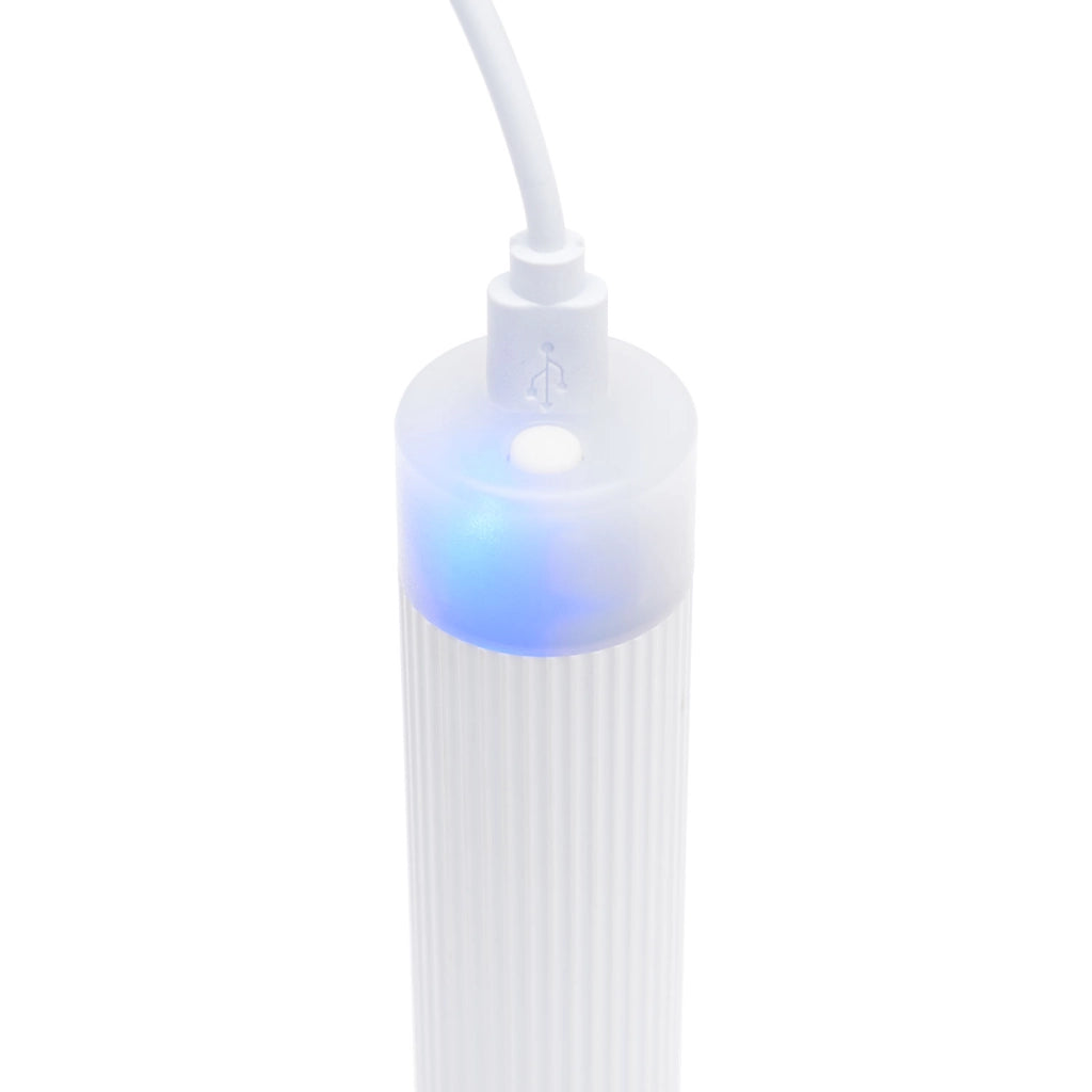 Catena 20m M-P18 200 MicroLED Telec. IR 21F Luci di Natale