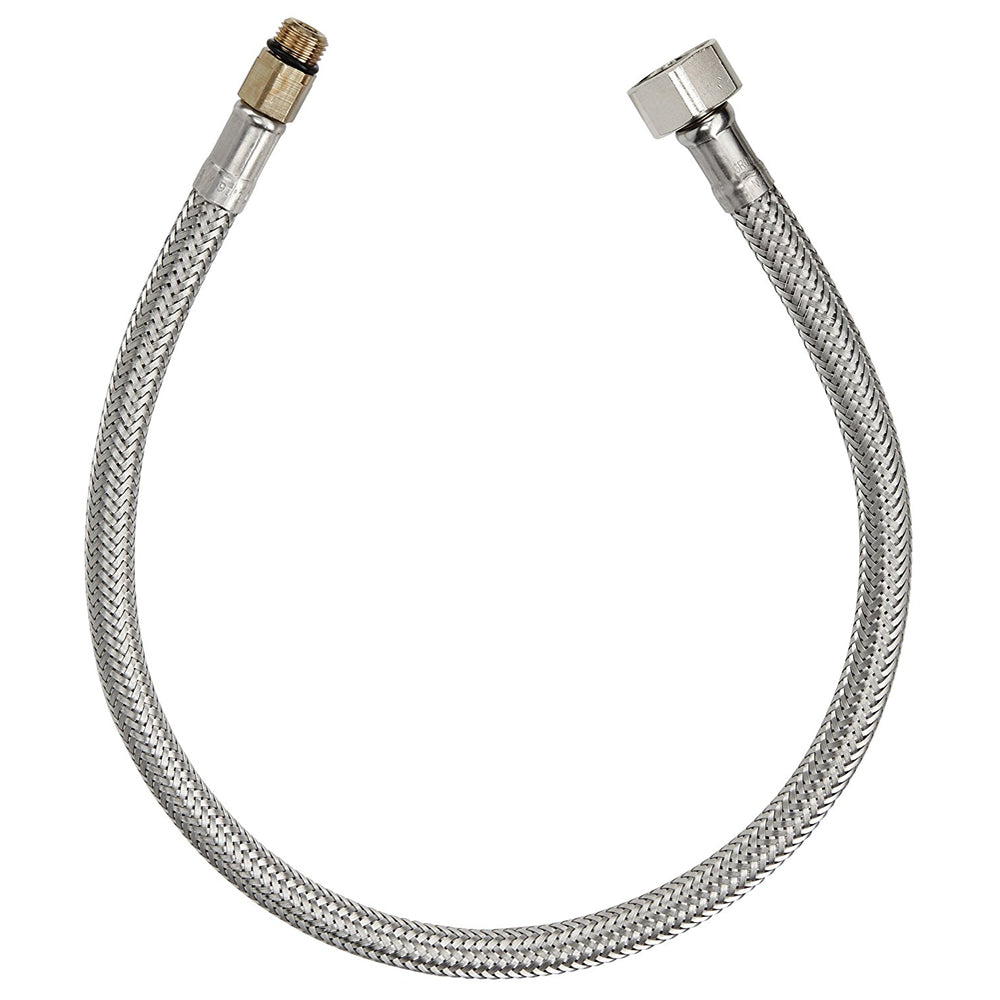 Tubo flessibile in acciaio m10 x f 1/2