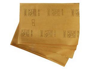 carta vetrata silicata in fogli - n°3  cod:ferx.fer33817