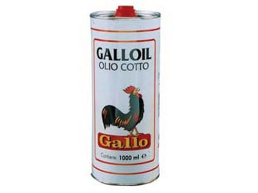 olio di lino cotto - lt.1 cod:ferx.fer44646