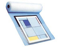 plastica pluribolla - cm.100h. in rotoli da mt.10 cod:ferx.fer49887