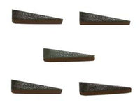 distanziatore a cuneo per piastrelle - mm.0-10 cod:ferx.fer134101