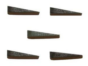 distanziatore a cuneo per piastrelle - mm.0-10 cod:ferx.fer134101