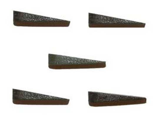 distanziatore a cuneo per piastrelle - mm.0-5 cod:ferx.fer56861