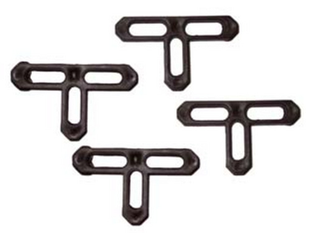 distanziatore a t per piastrelle - mm.3 cod:ferx.fer56786