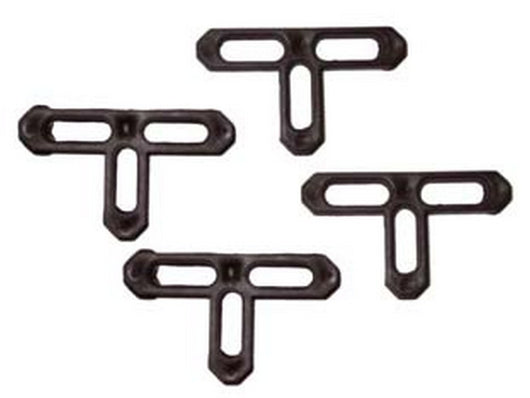 distanziatore a t per piastrelle - mm.2 cod:ferx.fer56779