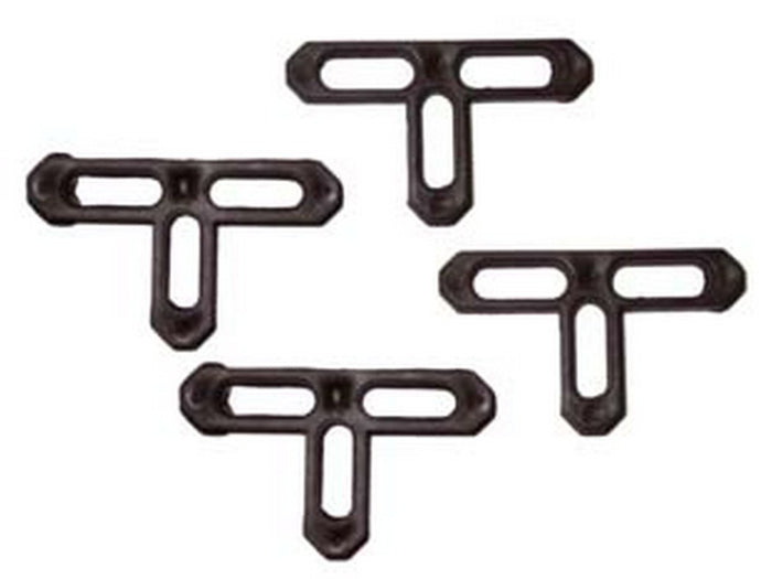 distanziatore a t per piastrelle - mm.2 cod:ferx.fer56779