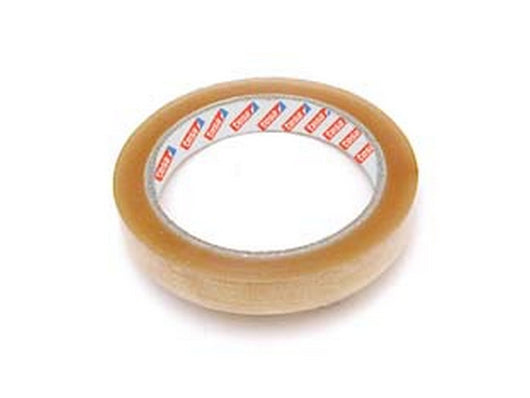 nastro adesivo trasparente in rotoli - mm.15x66mt. cod:ferx.fer27304