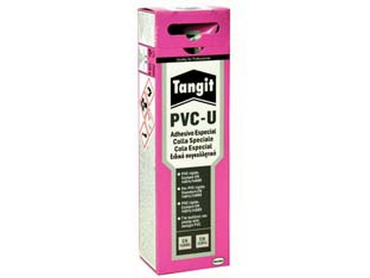 colla tangit per pvc rigido in tubetto - gr.125 cod:ferx.fer61476