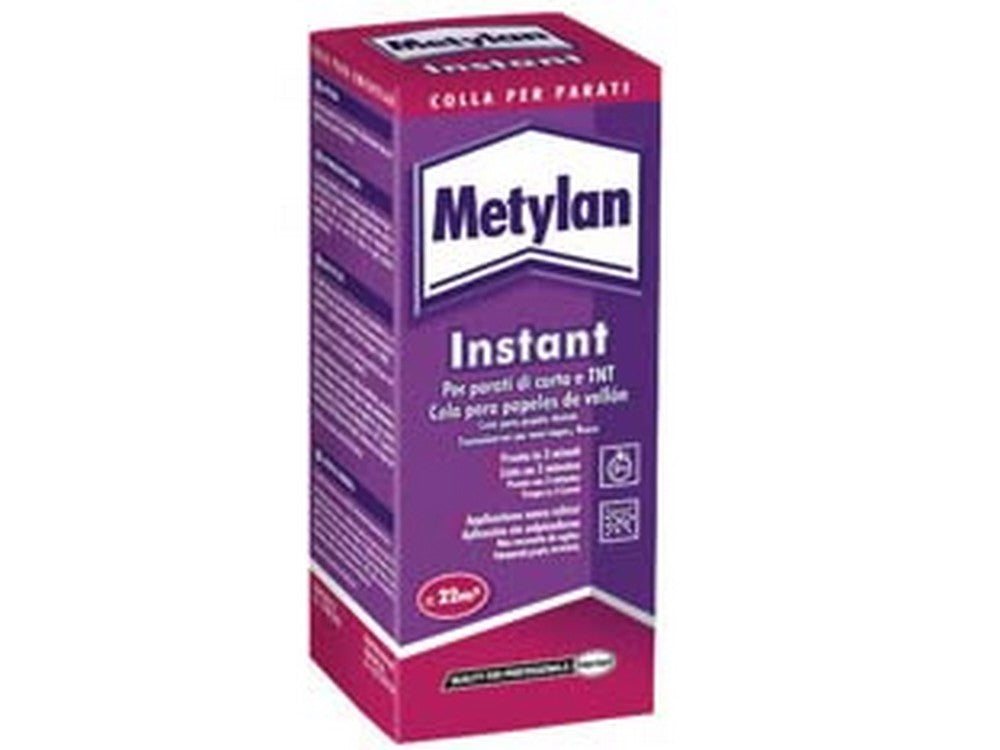 colla per parati metylan istantaneo - gr.200 cod:ferx.fer61780