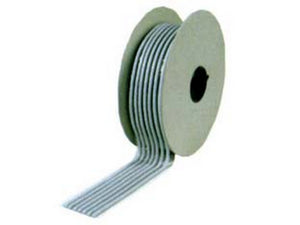 sigillante preformato elastoplastico - mm.10x3 rotolo da mt.150 in 6 strisce da 25 mt.  cod:ferx.fer95631